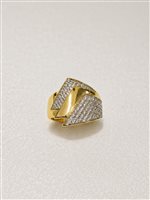 Anello Donna in Argento Zircone Vidali Gioielli ANAR-48-34